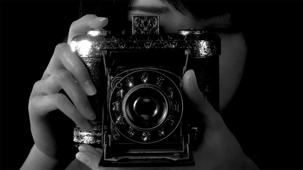 Fatal Frame II: Crimson Butterfly.