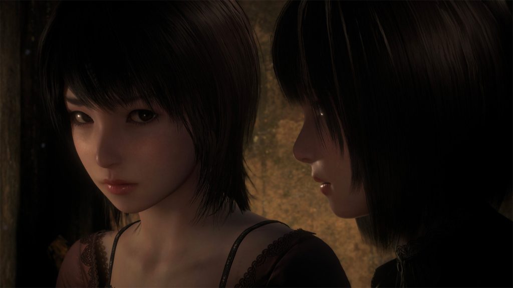 Fatal Frame II: Crimson Butterfly.