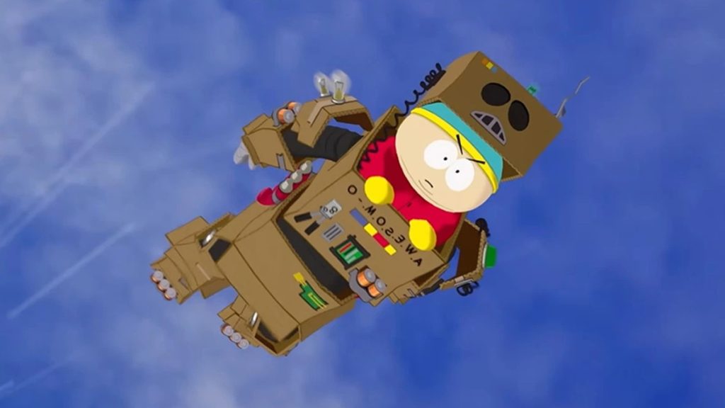 Fortnite South Park : quand débarque la collaboration ?