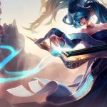 Compo Sona Reroll au Set 16 de TFT
