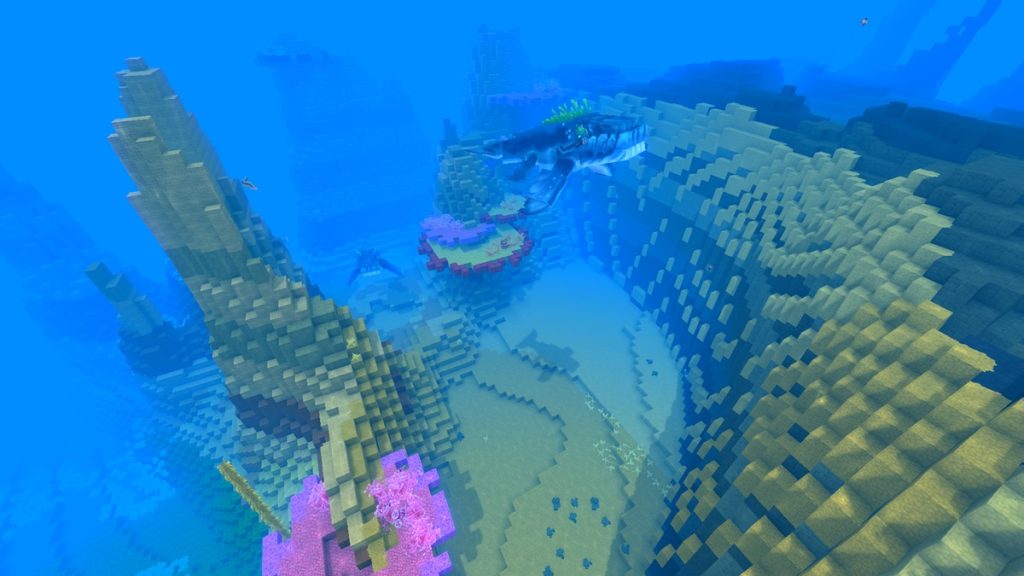 Bateau Hytale : est-il possible de fabriquer un bateau ?