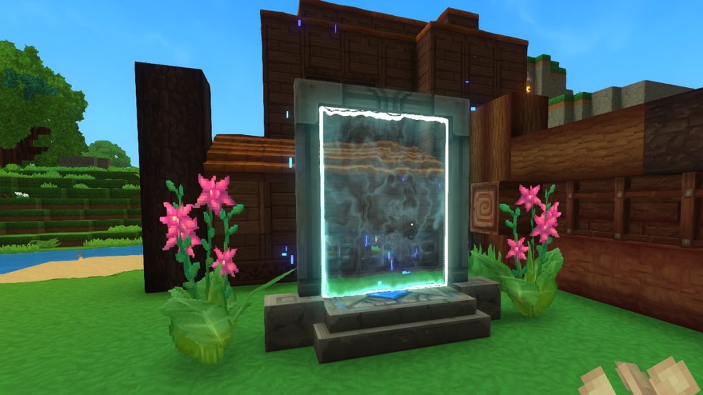 Téléporteurs Hytale : comment voyager rapidement ?