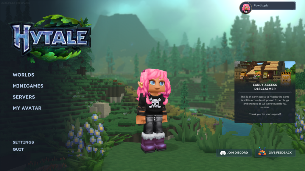 Créer un serveur sur Hytale : comment faire ?