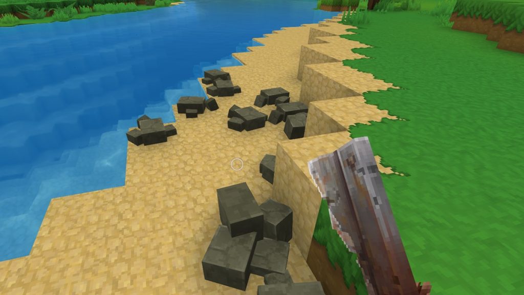 Débris (rubble) Hytale : où en trouver ?