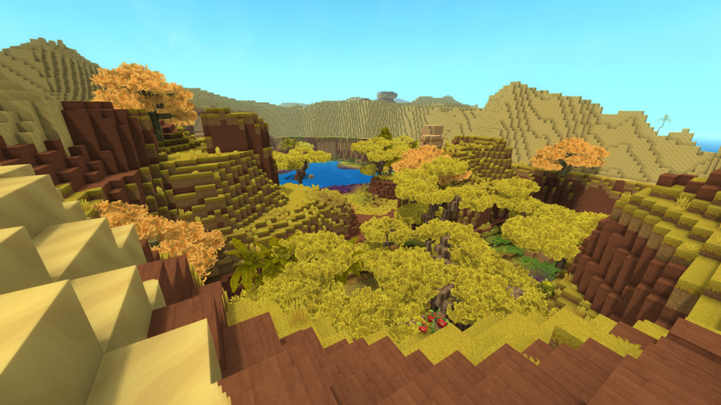 Drywood Hytale : où trouver ce type de bois ?