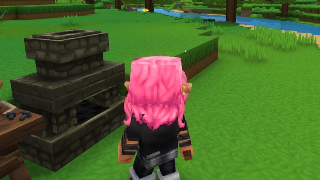 Four Hytale : comment faire fondre des minerais ?