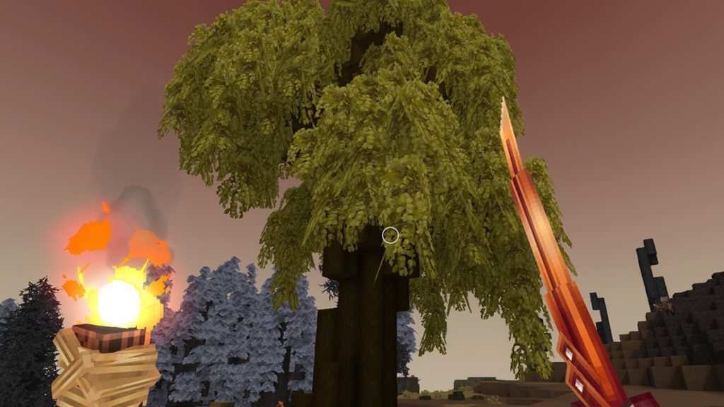 Goldenwood Hytale : où trouver ce type de bois ?