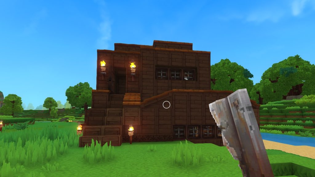 Maison Hytale : comment avoir sa maison ?