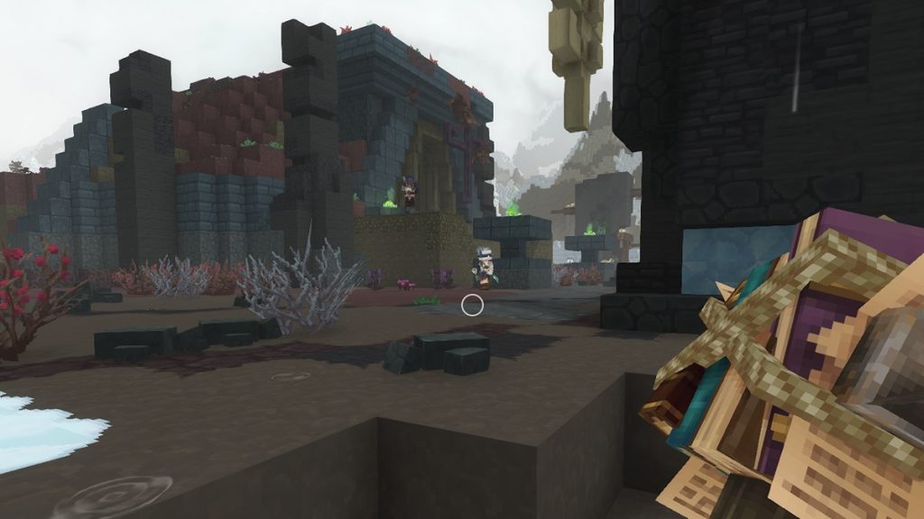 Morceaux de tissus d&rsquo;ombre (shadoweave scraps) Hytale : comment obtenir cette ressource ?