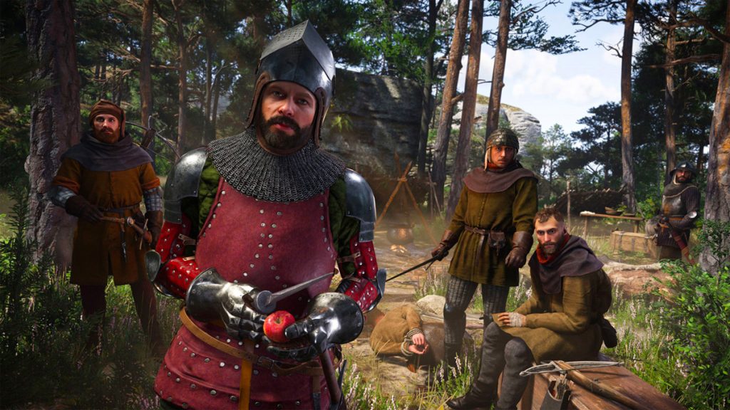 Kingdom Come: Deliverance 2.
