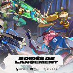 La soirée de lancement 2XKO se déroule à Paris