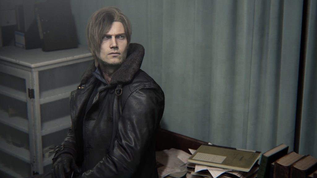 Resident Evil Requiem.