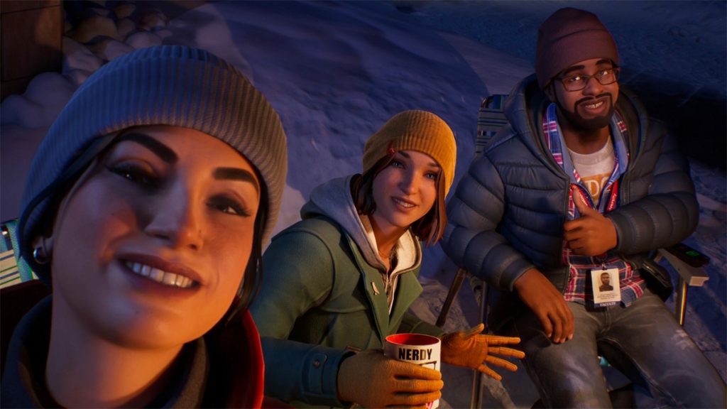 Life is Strange annonce un nouveau livre pour tout savoir sur l&rsquo;Université de Caledon (prix, date de sortie)