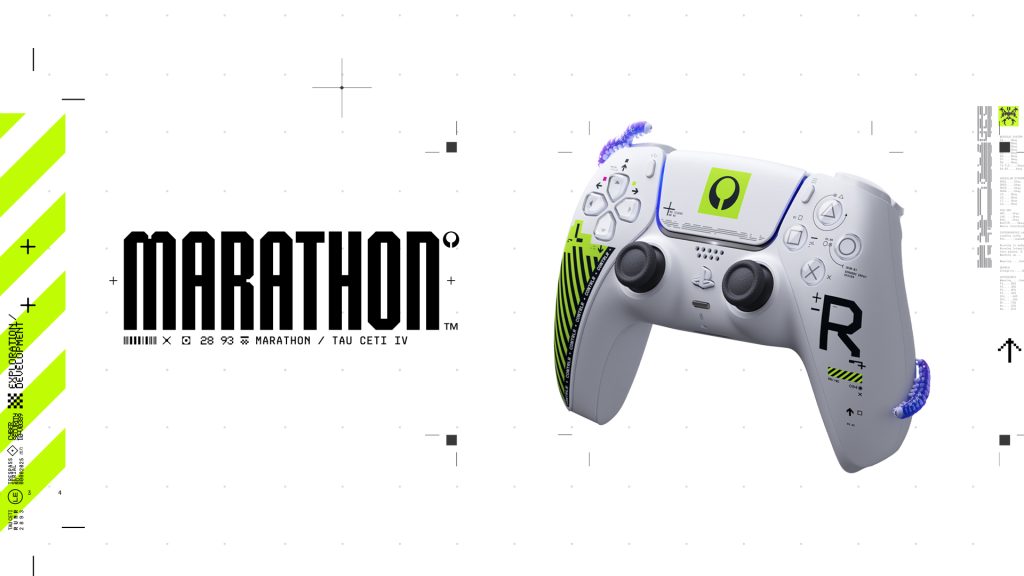 Marathon : la manette DualSense PS5 en édition limitée dévoilée, prix et date