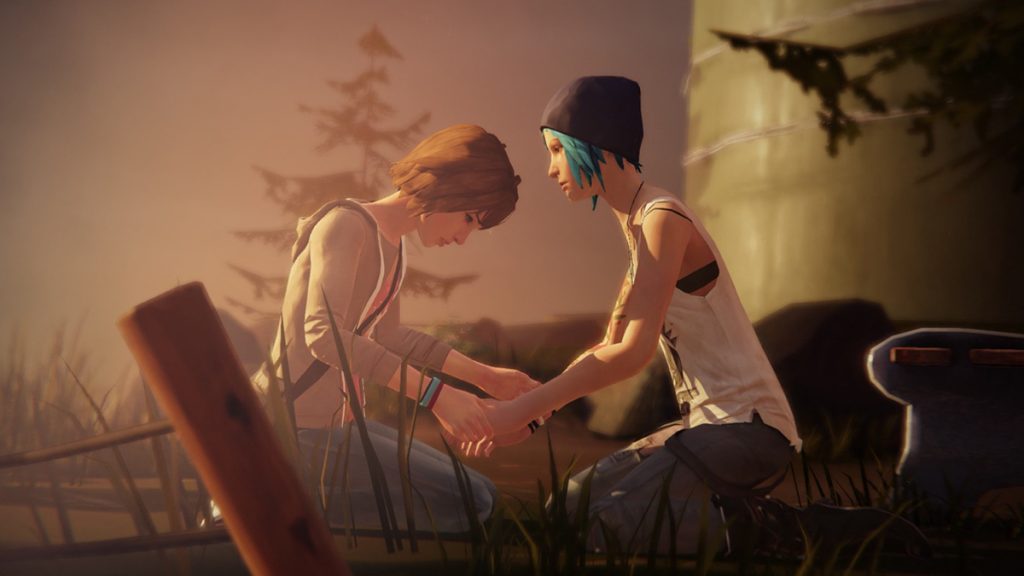 Life is Strange Reunion : un nouveau jeu en préparation avec Max et Chloe ?