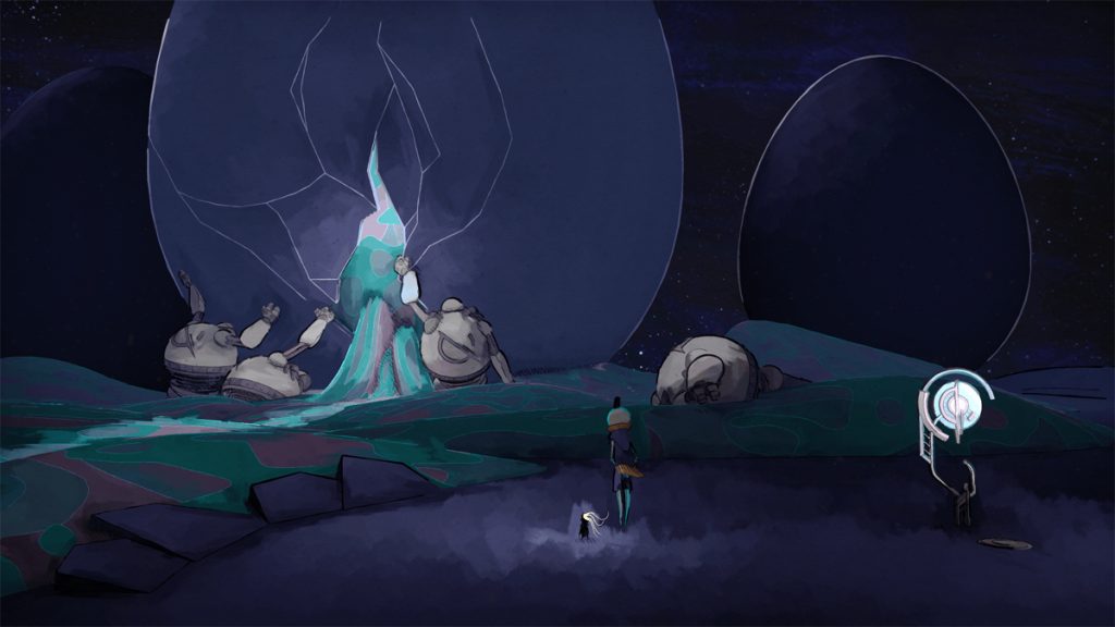 MIO: Memories in Orbit.