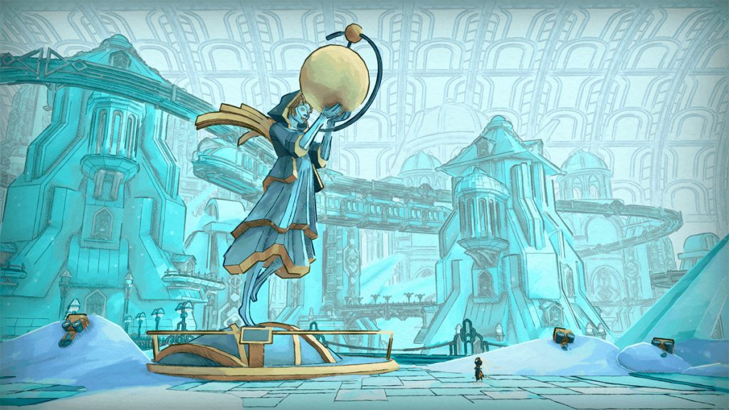 MIO: Memories in Orbit.