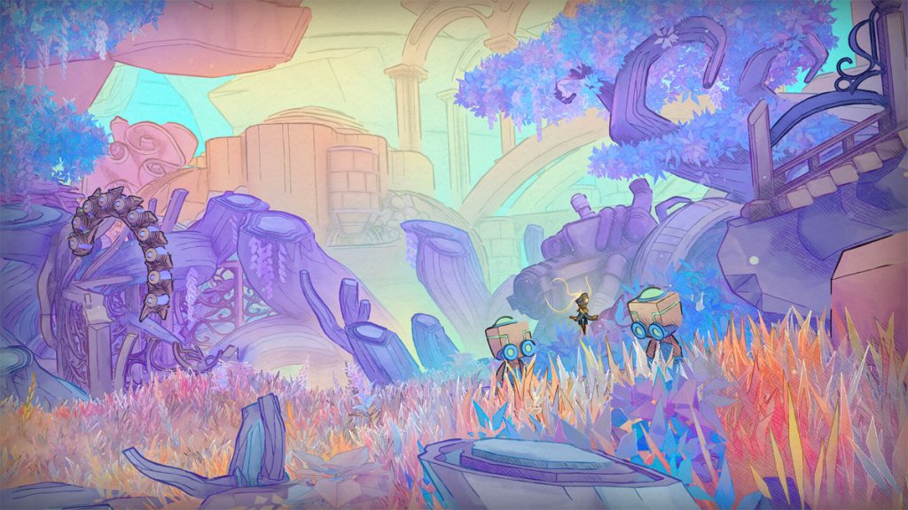 MIO: Memories in Orbit.