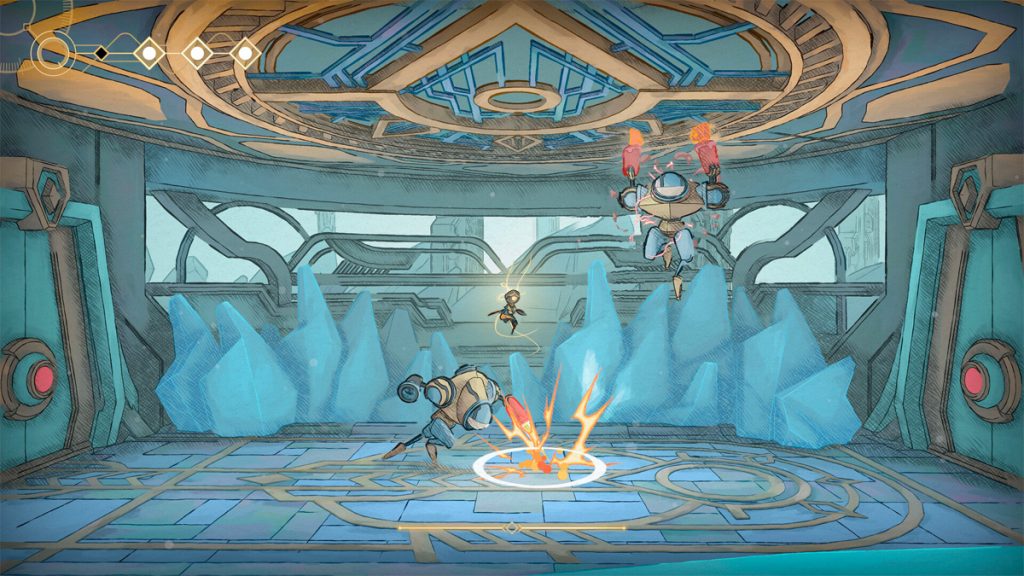 MIO Memories in Orbit : comment améliorer la barre de vie et avoir plus de santé ?