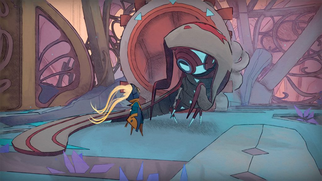 Test MIO Memories in Orbit : déjà le meilleur metroidvania de l’année ?