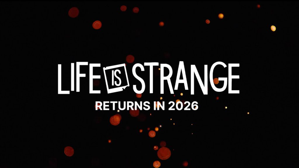 Life is Strange : un nouveau jeu va être annoncé, le retour de Chloe se confirme un peu plus !