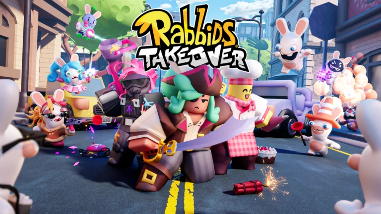 Codes Rabbids Takeover sur Roblox : tous les codes actifs et comment en trouver d’autres
