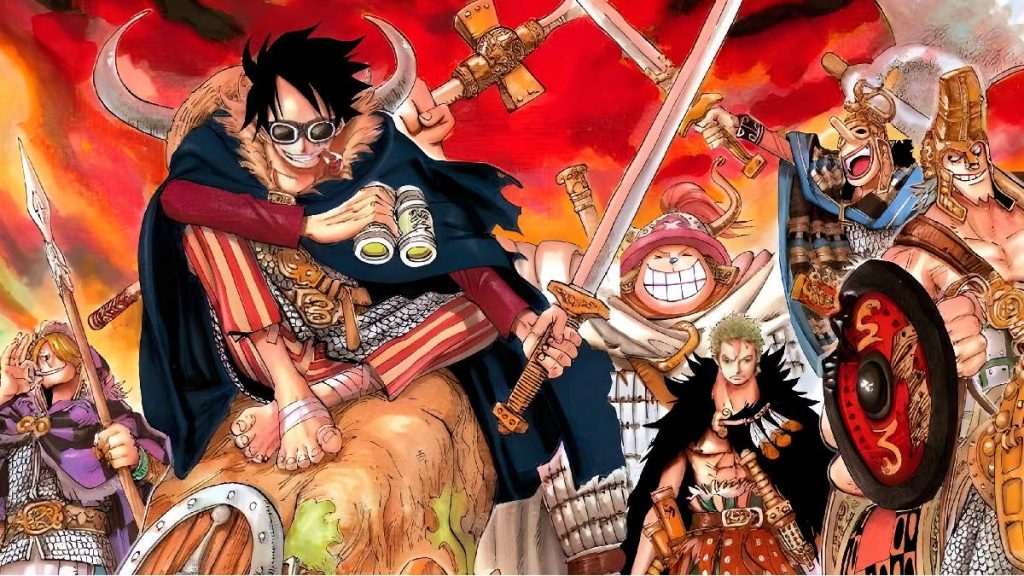 One Piece 1172 : Les spoilers du chapitre sont enfin disponibles !