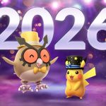 Fêtez la nouvelle année avec le nouvel event Pokémon GO