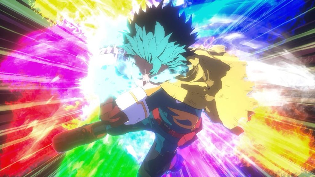 Preview My Hero Academia All&rsquo;s Justice : notre avis sur ce jeu de combat pas comme les autres !