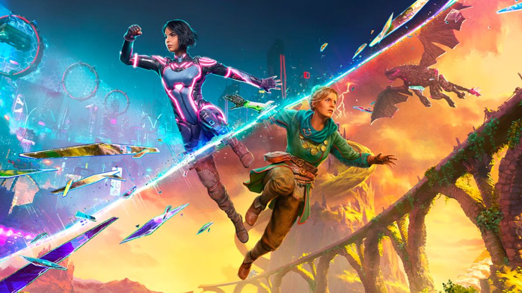 Split Fiction : le film aurait déjà sa première version du script