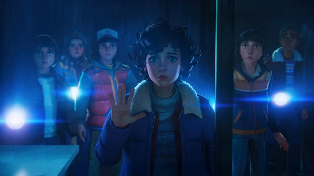 Stranger Things: Tales from &rsquo;85 dévoile de nouvelles images