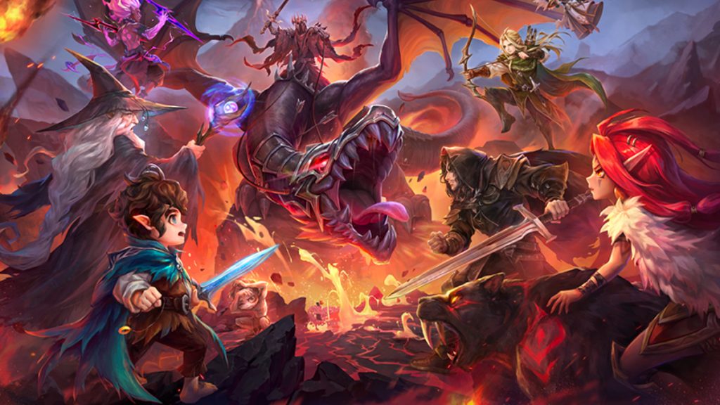 Summoners War x Le Seigneur des Anneaux : tout savoir sur cette collaboration !