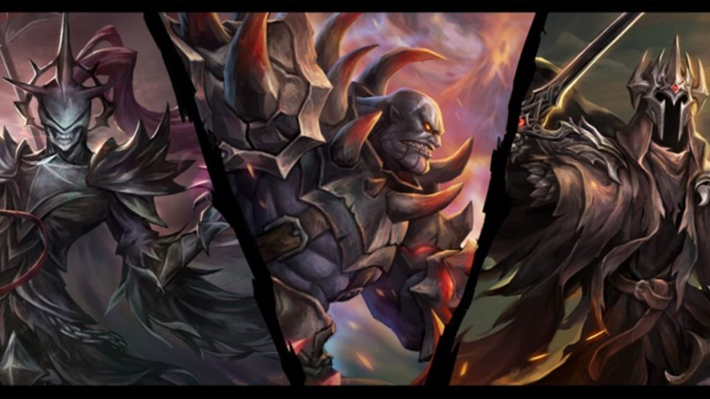 Summoners War x Le Seigneur des Anneaux.