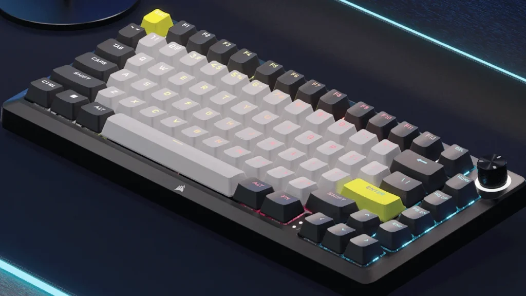 Test Corsair MAKR PRO 75 : le meilleur clavier gamer de 2026 ?