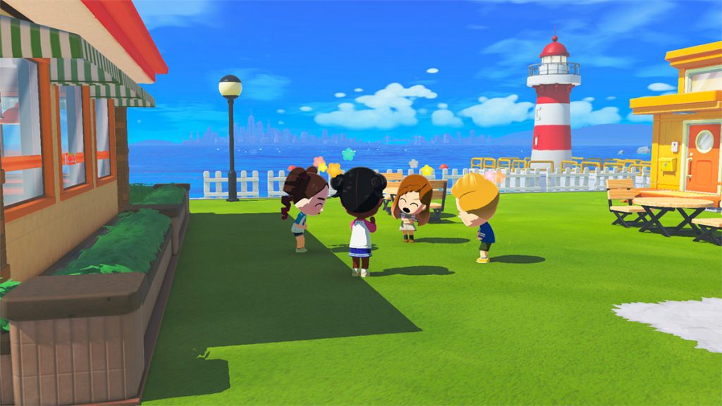 Tomodachi Life : Une vie de rêve.