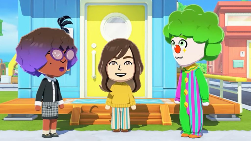 Tomodachi Life Une vie de rêve : date de sortie, gameplay, toutes les infos dévoilées lors du Nintendo Direct