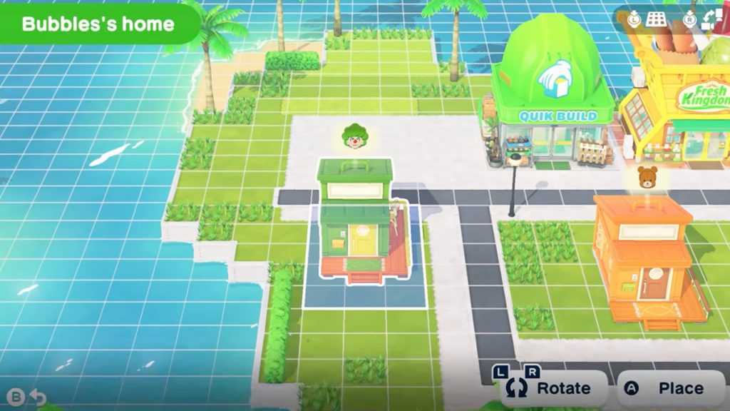 Tomodachi Life : Une vie de rêve.