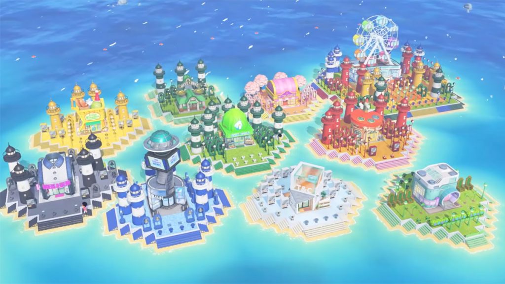 Tomodachi Life : Une vie de rêve.