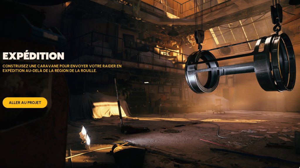 Expedition 2 ARC Raiders : comment compléter les étapes pour le Wipe ?