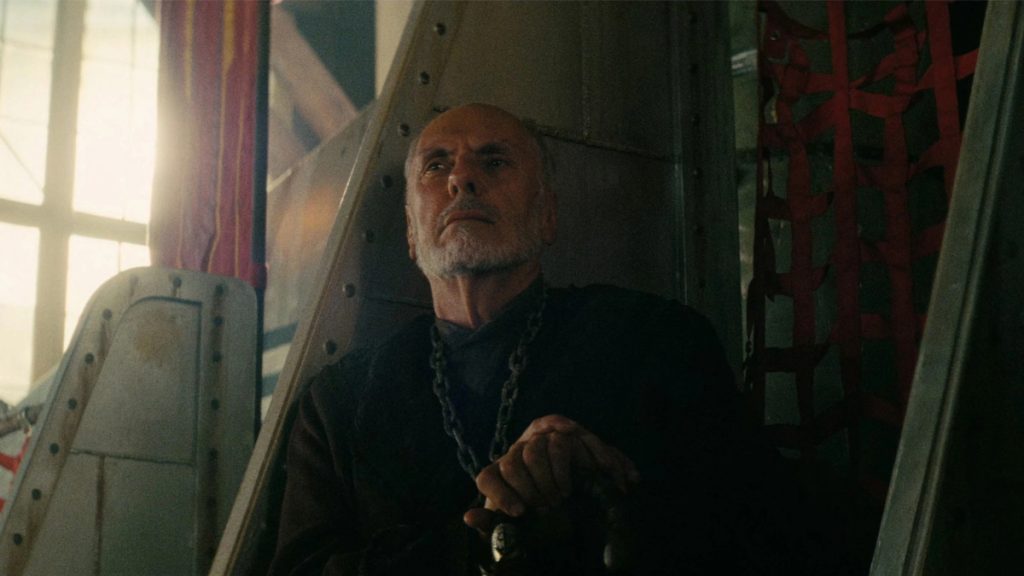 Quintus Fallout : qui est ce personnage dans la série et les jeux ?