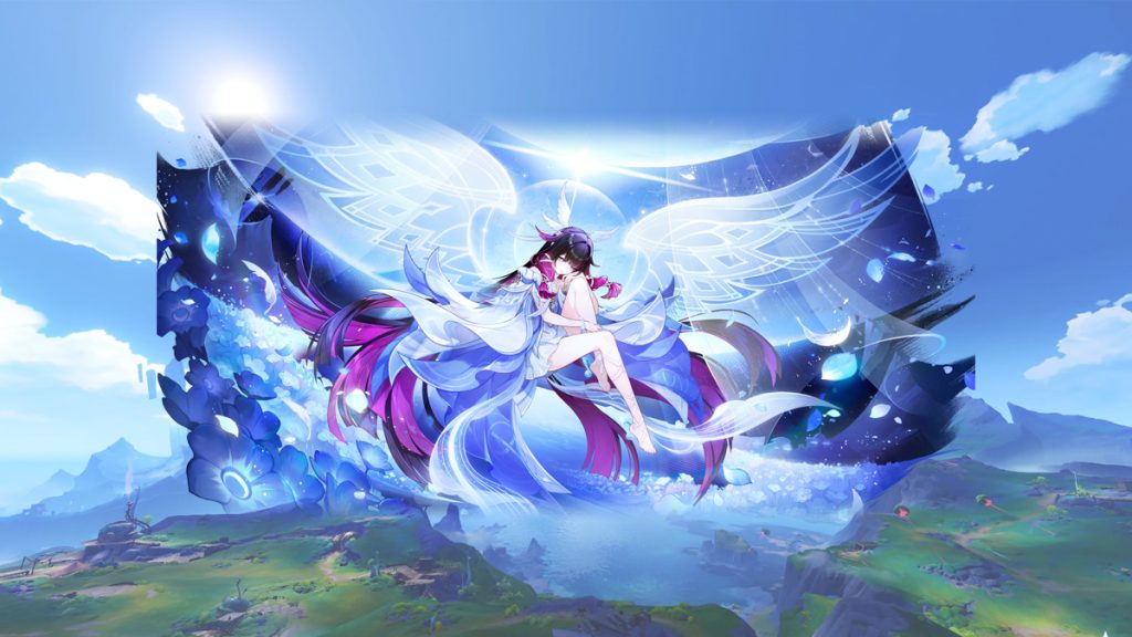 Columbina Genshin Impact : meilleur build avec armes, artéfacts, ordre des compétences et constellations