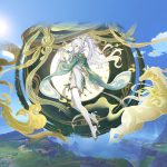 Zibai Genshin Impact : meilleur build avec armes, artéfacts, ordre des compétences et constellations