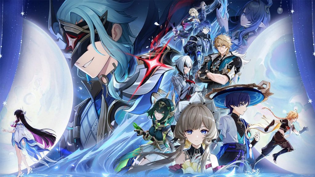 Luna IV Genshin Impact : date de sortie et patch notes