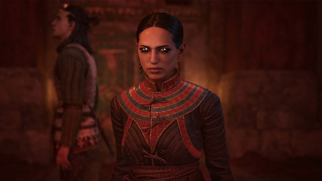 The Blood of Dawnwalker : est-ce que des romances sont prévues ?