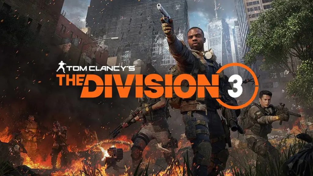 The Division 3 : des indices semblent indiquer que le jeu est en préparation