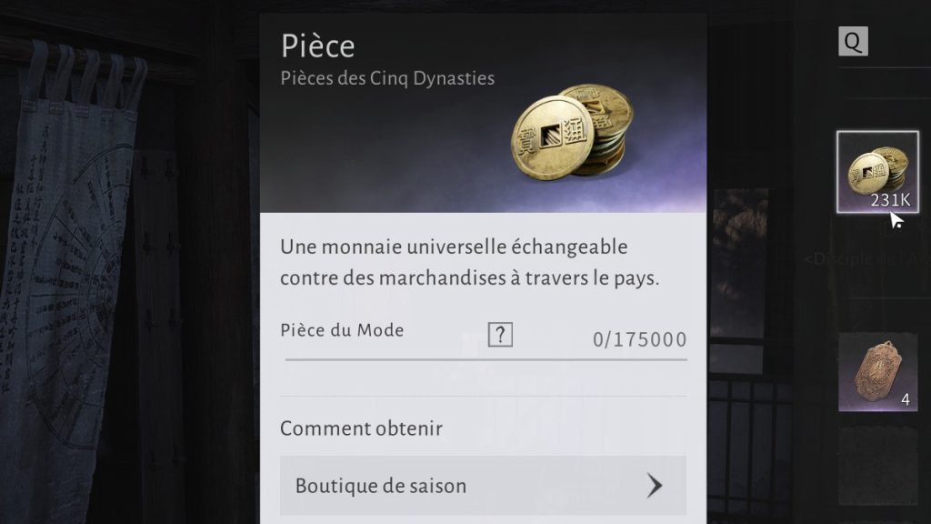 Where Winds Meet Coin farm : où avoir rapidement des pièces ?