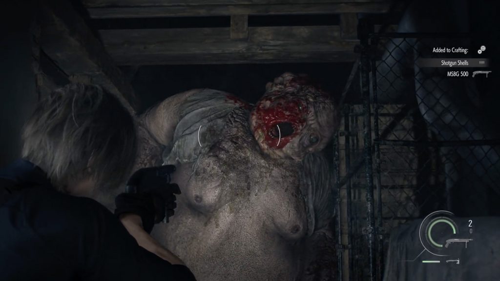 Resident Evil Requiem.