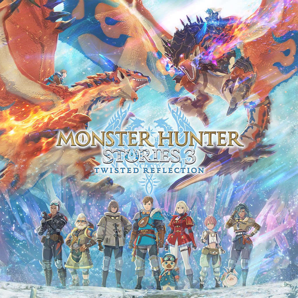Monster Hunter Stories 3: Twited Reflection