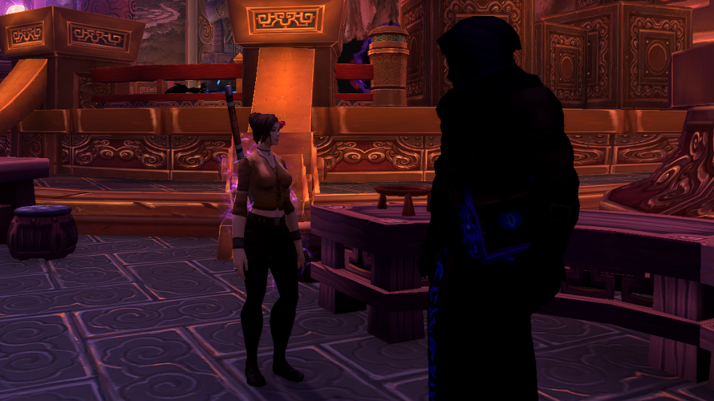 Cherche-esprit WoW : Comment obtenir ce titre secret et rejoindre la Cabale ?