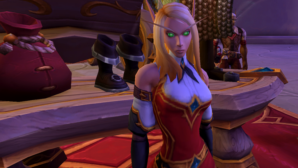 Fonds de parure WoW : Où les trouver et comment les échanger dans Midnight ?